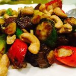 طريقة عمل شاورما اللحم بالكاجو
