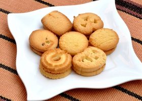 طريقة عمل كوكيز الزبدة