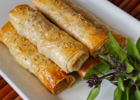 طريقة عمل مسخن السمبوسك