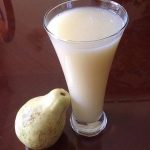 طريقة عمل جوافة باللبن