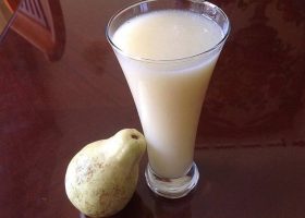 طريقة عمل جوافة باللبن