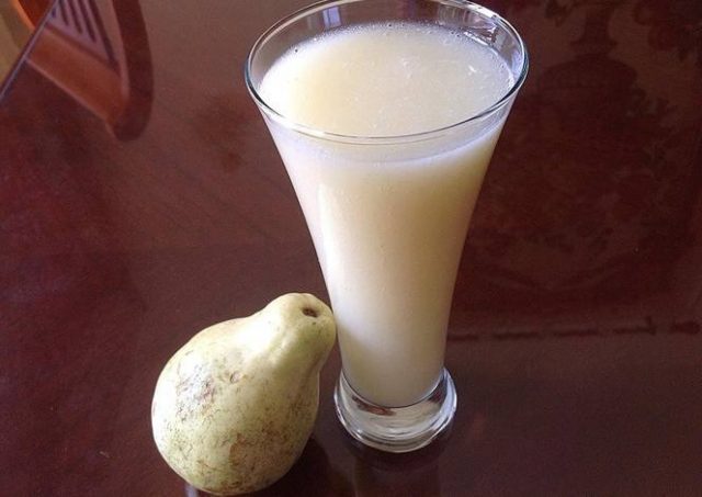 طريقة عمل جوافة باللبن