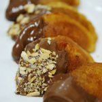 طريقة عمل قطايف بالنوتيلا
