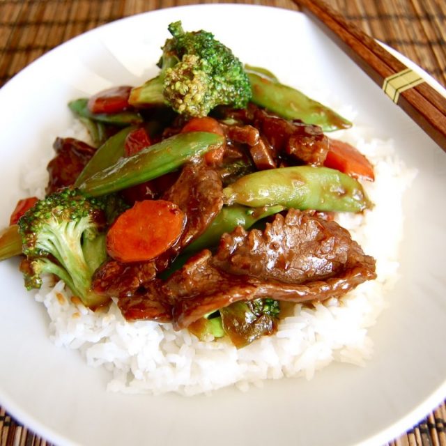 طريقة عمل بوفتيك بالخضار فى الفرن