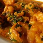 طريقة عمل جمبري حار بالكارى