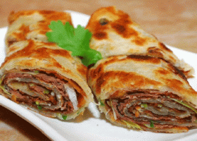 طريقة عمل ساندويتش لحمة بالصويا صوص