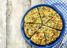 طريقة عمل فريتاتا بالخضار