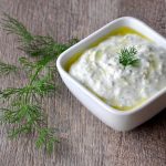 طريقة عمل لبنة بالكارى