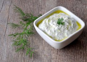 طريقة عمل لبنة بالكارى