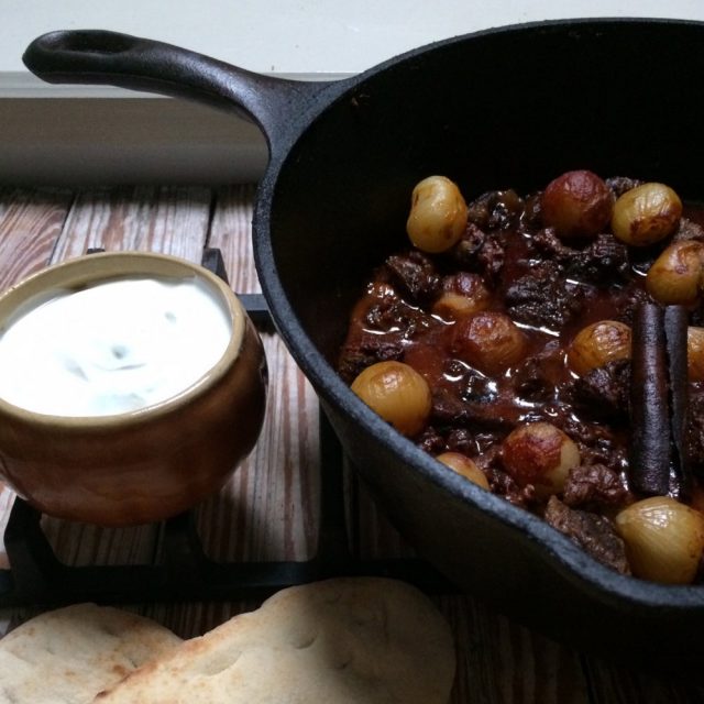 طريقة عمل ستيفادو