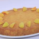 طريقة عمل كنافة بقمر الدين
