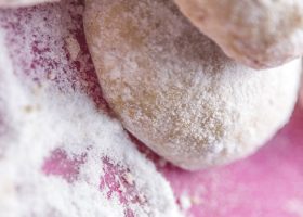 طريقة عمل كحك العيد بالمربى