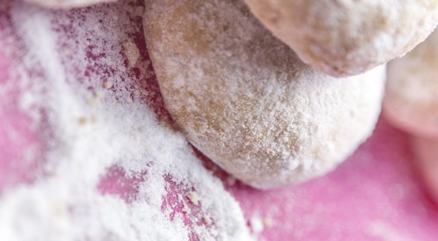 طريقة عمل كحك العيد بالمربى