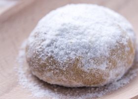 طريقة عمل كحك العيد