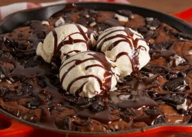 طريقة عمل طاسه البراونيز