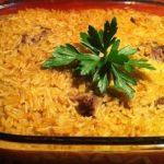 طريقة عمل طاجن لسان العصفور