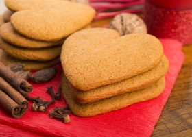 طريقة عمل بسكويت بالقرفة