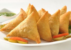 طريقة عمل سمبوسك بالدجاج