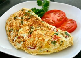 طريقة عمل بومباى أومليت