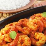 طريقة عمل جمبرى بالكارى