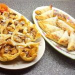 طريقة عمل باف بالتفاح