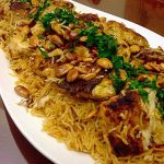 طريقة عمل كبسة السمك