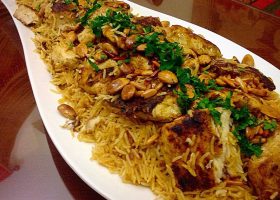 طريقة عمل كبسة السمك