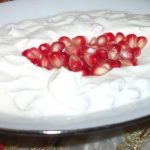 طريقة عمل لبنة الرمان