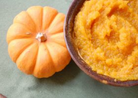 طريقة عمل بيورية القرع العسلى