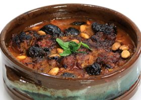 طريقة عمل طاجن اللحمة