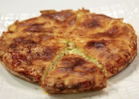 طريقة عمل جلاش بالدجاج