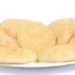 طريقة عمل قرص بالسمن والسكر