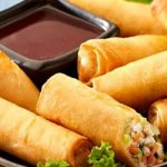 طريقة عمل سبرينج رولز