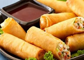 طريقة عمل سبرينج رولز