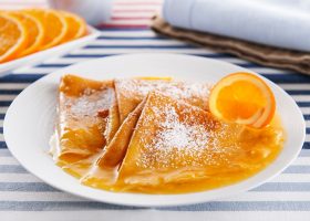 طريقة عمل الكريب سوزيت