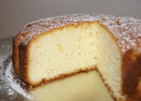 طريقة عمل كيكة الزبادى