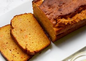 طريقة عمل كيكة البطاطا