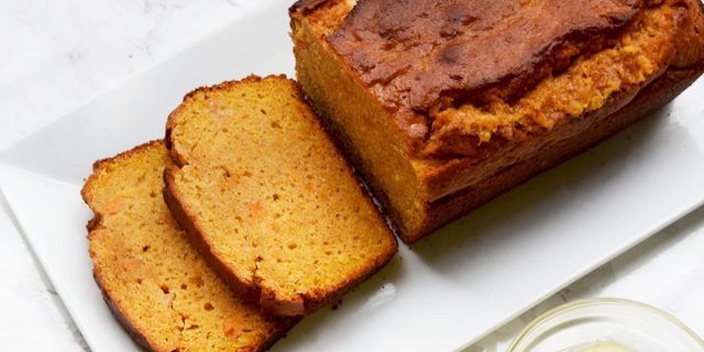 طريقة عمل كيكة البطاطا