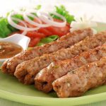 طريقة عمل كباب بالبرغل