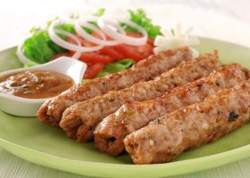 طريقة عمل كباب بالبرغل