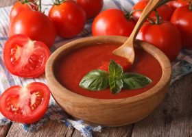 طريقة عمل الكاتشب