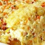 طريقة عمل صينية أرز بالجبن
