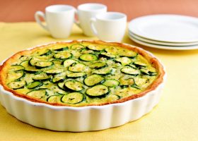 طريقة عمل طاجن الكوسة