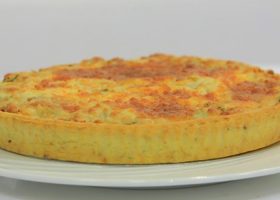 طريقة عمل تارت التونة