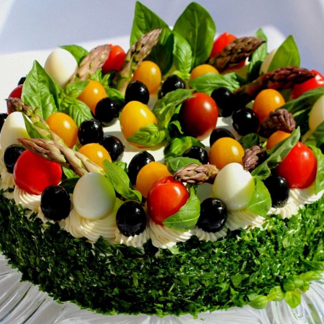 طريقة عمل تورتة الجبن