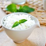 طريقة عمل جبن الريكوتا المنزلى