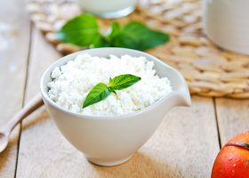 طريقة عمل جبن الريكوتا المنزلى