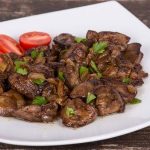 طريقة عمل كلاوى مع صوص المستردة