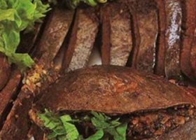 طريقة عمل الطحال المشوي