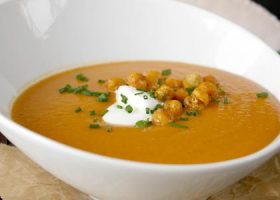 طريقة عمل شوربة العدس السورية